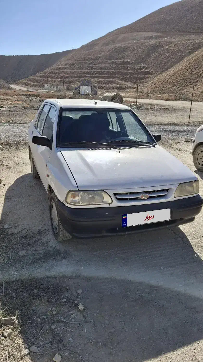 پراید 131 SE - 1394