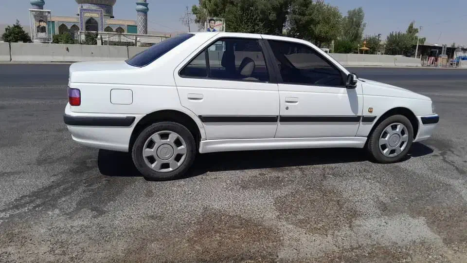 پژو پارس LX - 1400