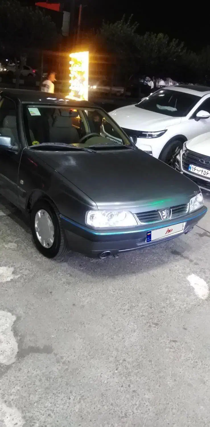 پژو 405 SLX بنزینی TU5 - 1399