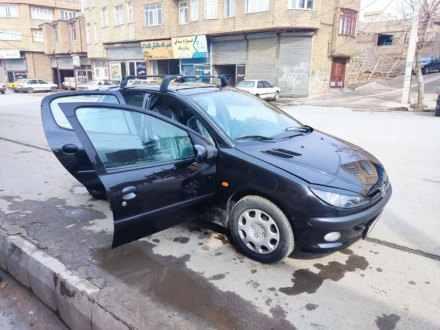 خودرو پژو، 206 آگهی ann_20854492
