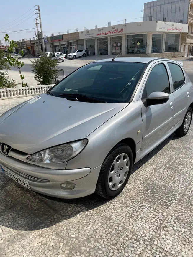 خودرو پژو، 206 آگهی ann_20854497