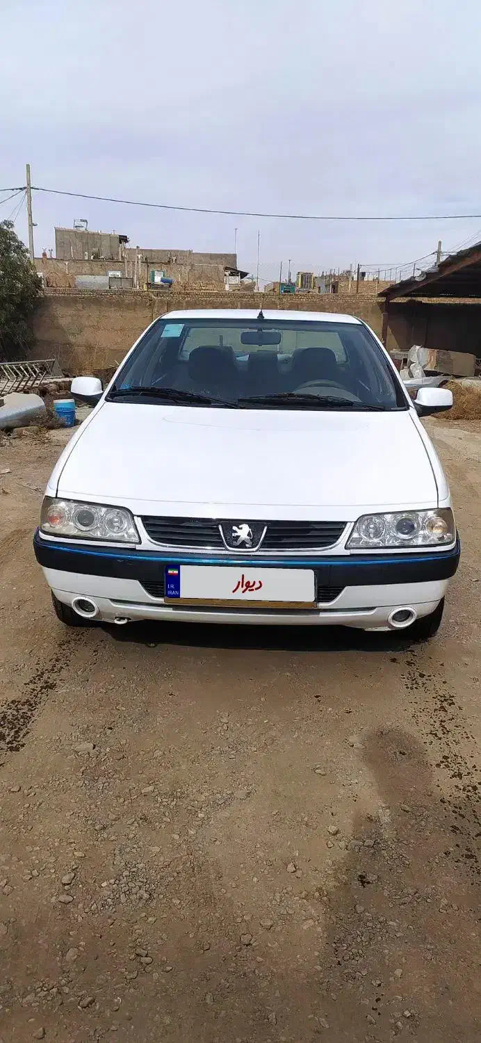 خودرو پژو، 405 SLX آگهی ann_20854499