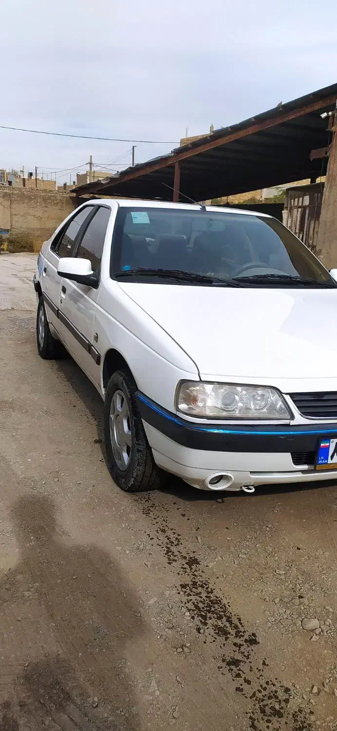 پژو 405 SLX بنزینی TU5 - 1398