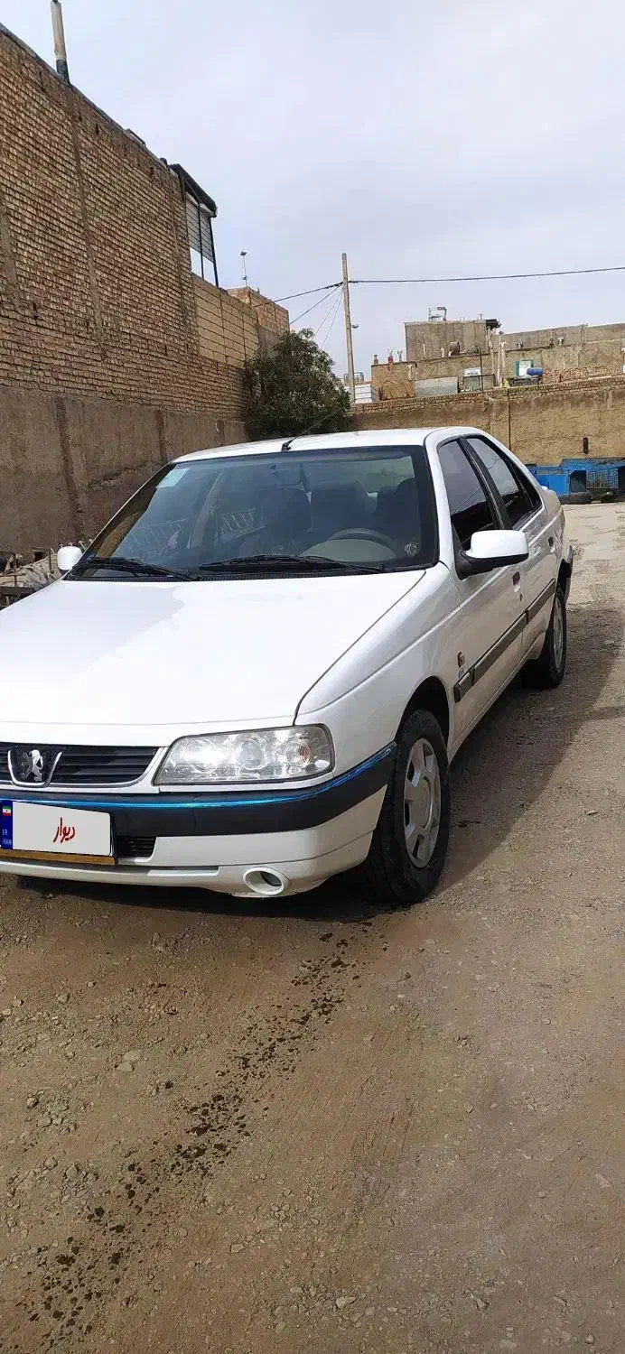 پژو 405 SLX بنزینی TU5 - 1398