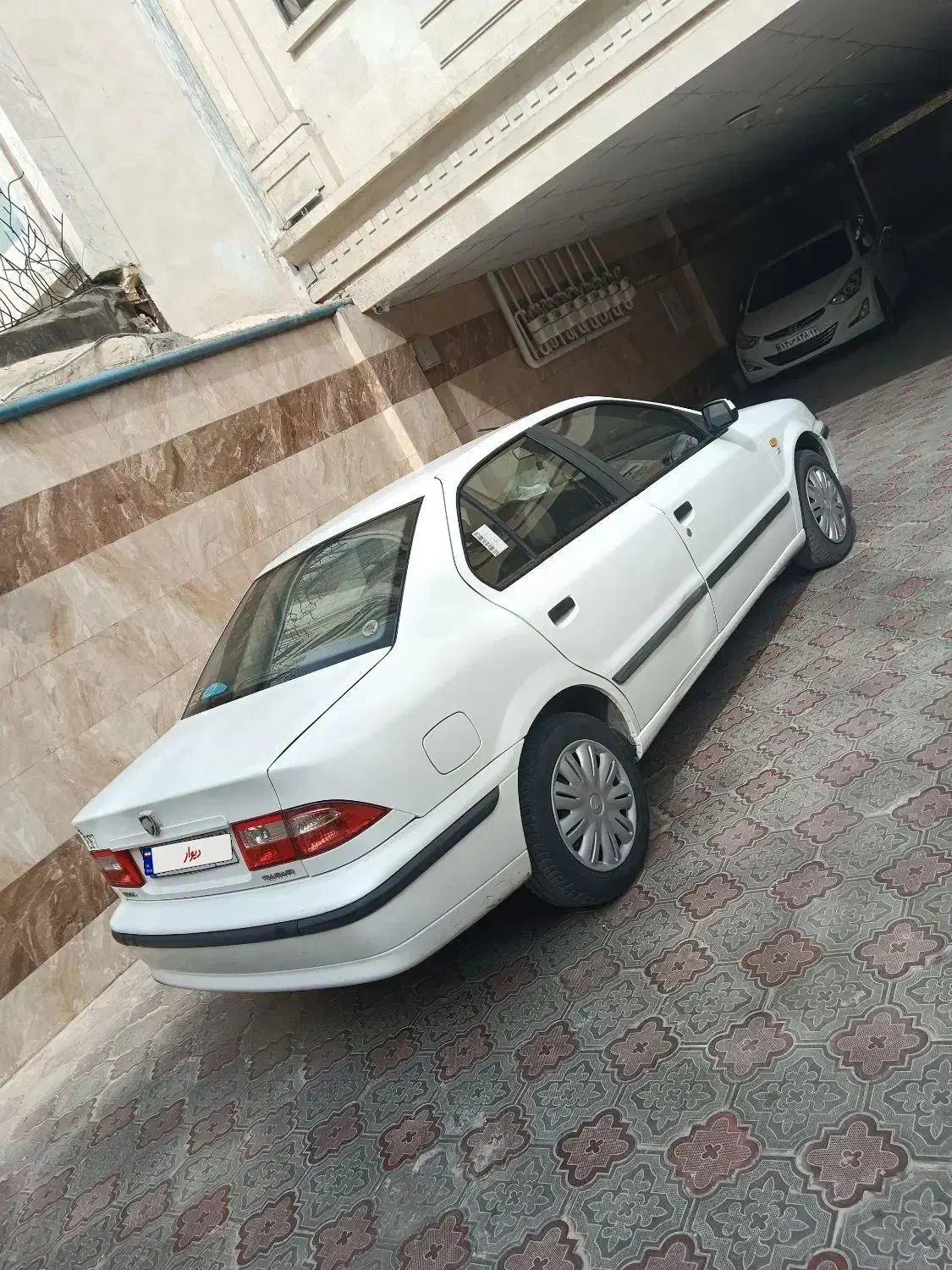 خودرو سمند، LX آگهی ann_20854512