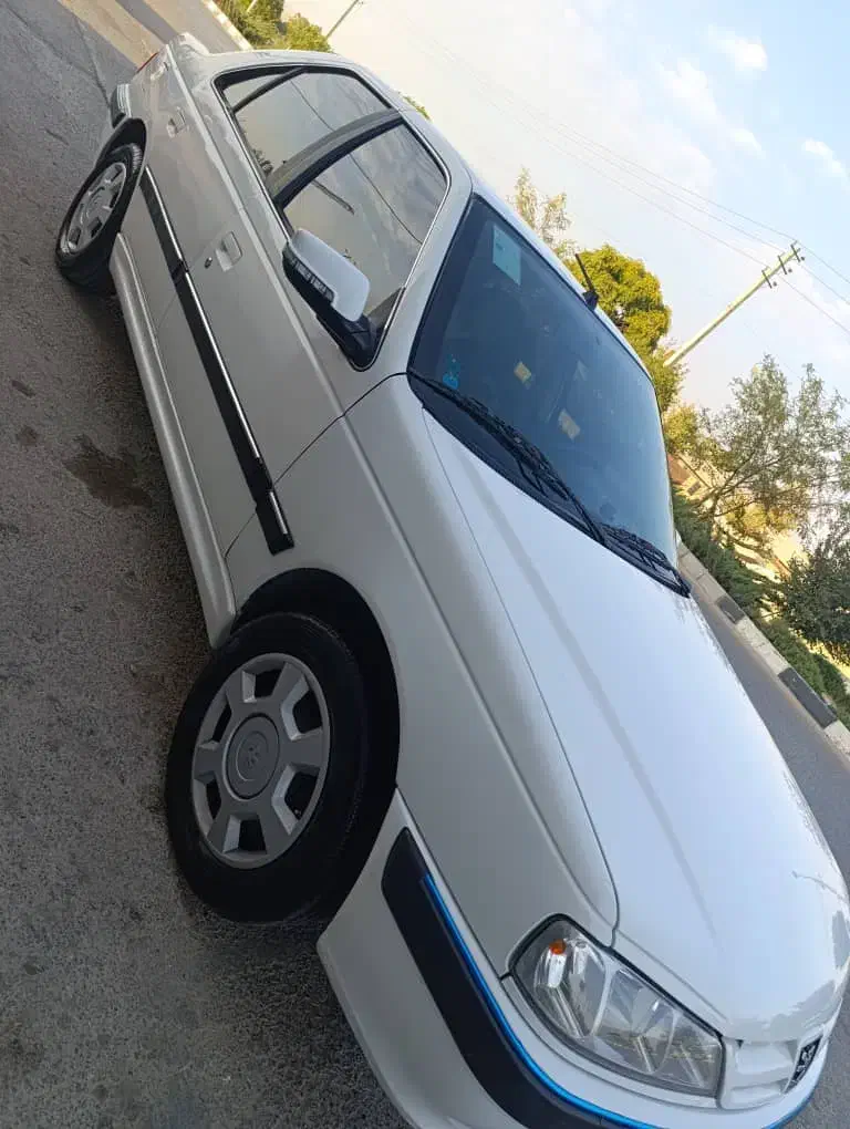 پژو پارس LX - 1400