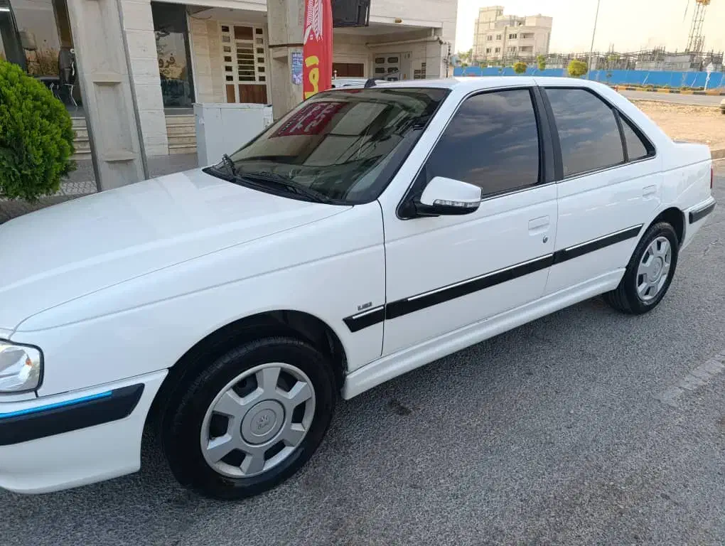 پژو پارس LX - 1400