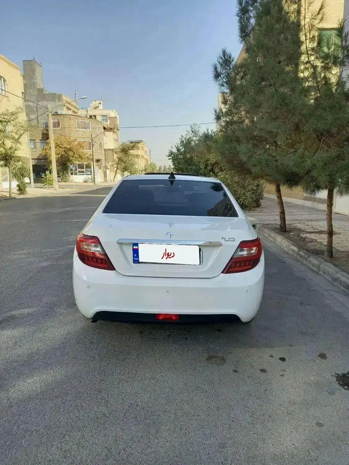 دنا پلاس توربو اتوماتیک - 1403