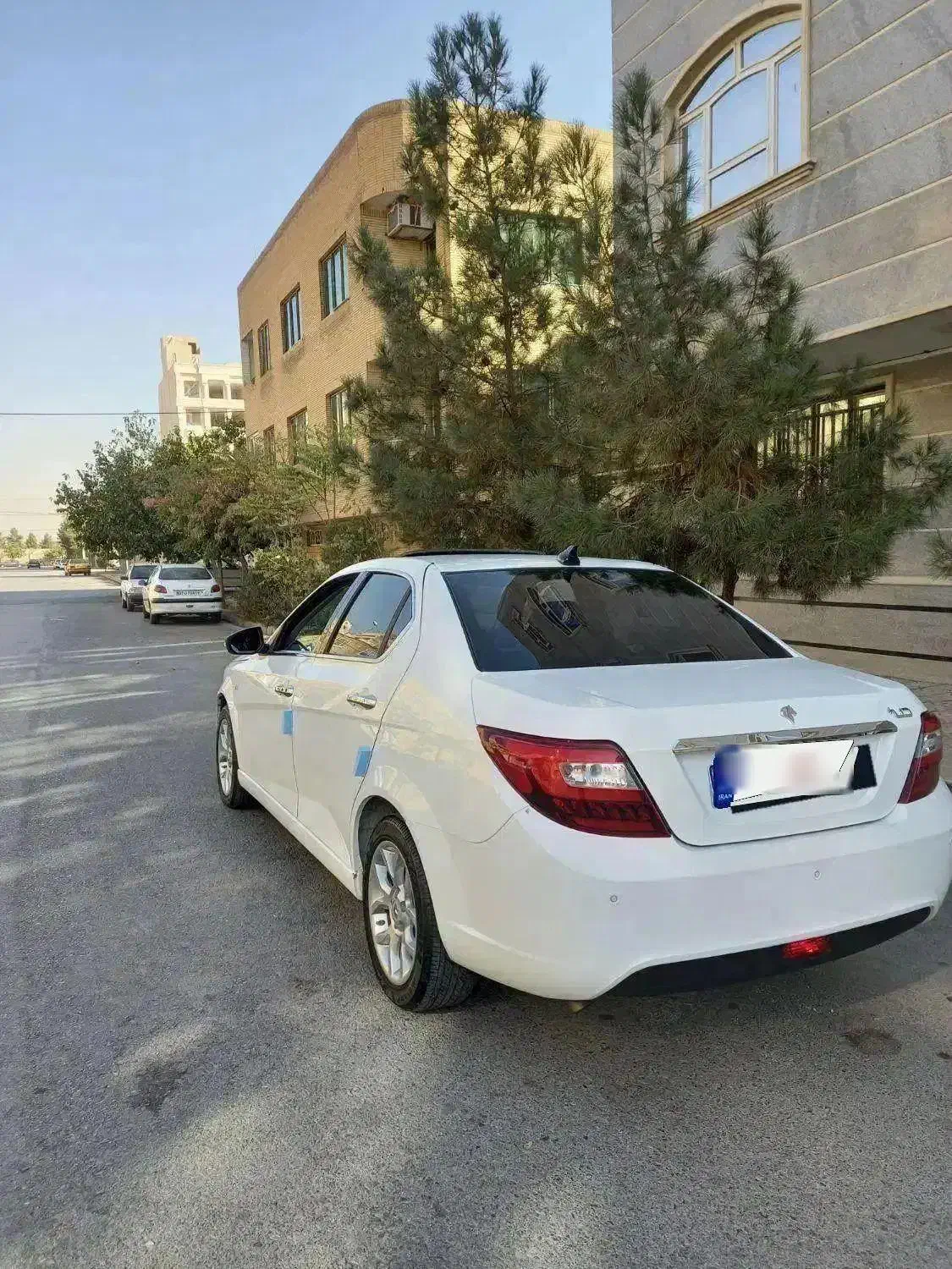 دنا پلاس توربو اتوماتیک - 1403