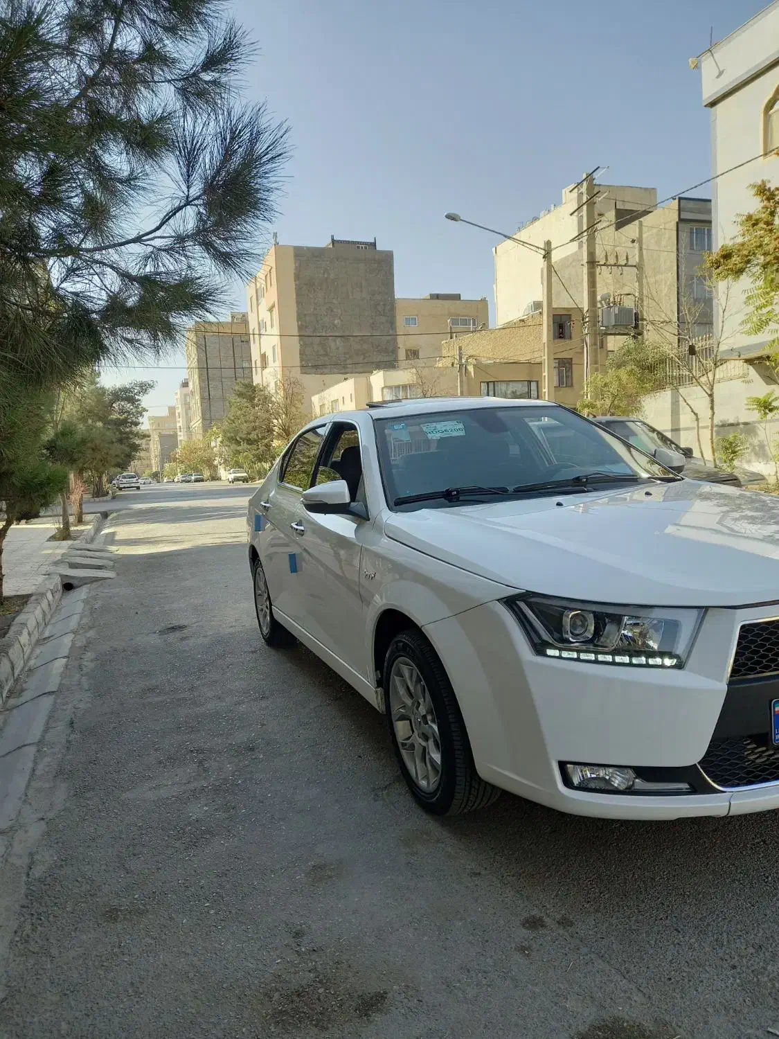 دنا پلاس توربو اتوماتیک - 1403