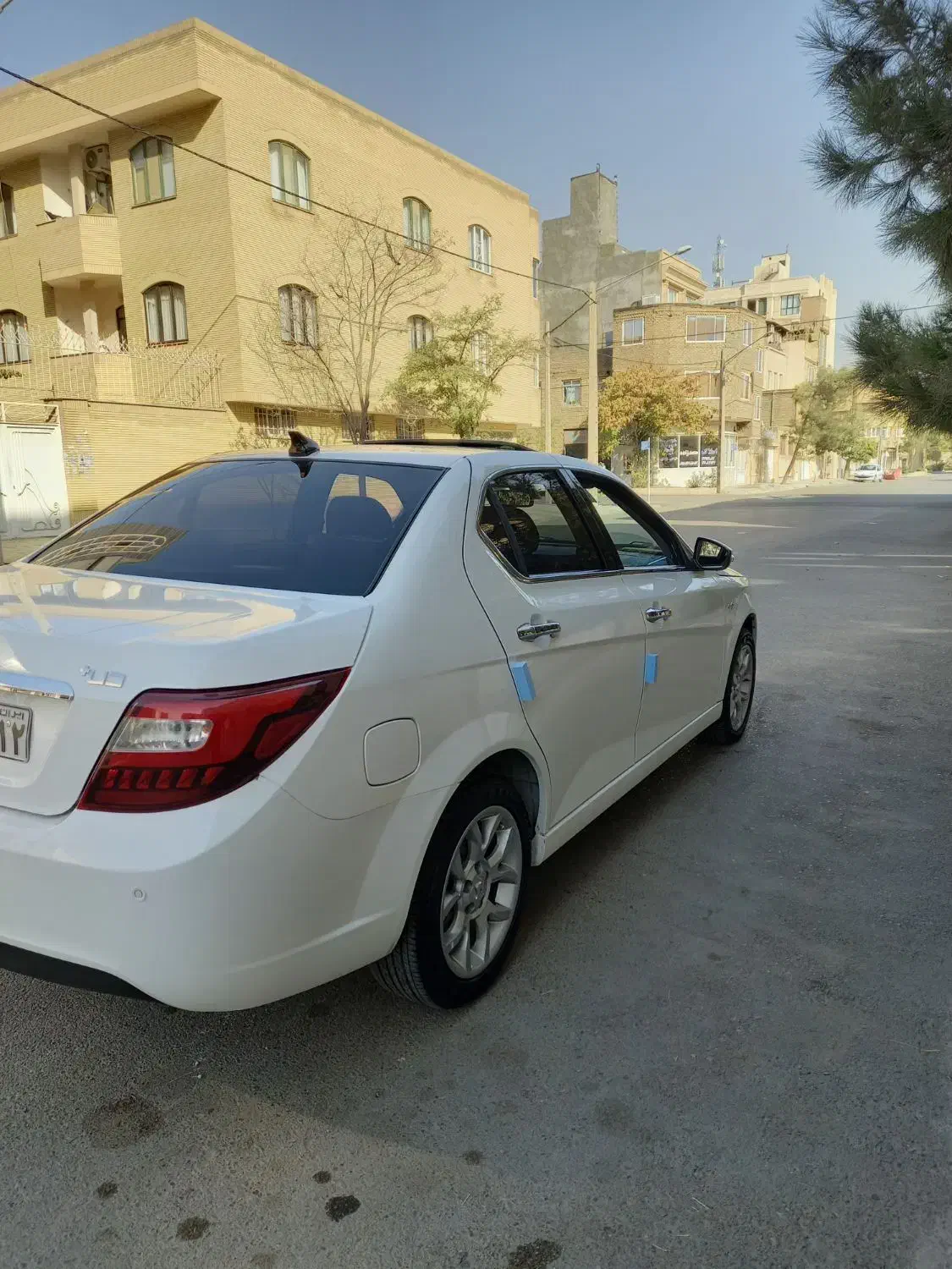 دنا پلاس توربو اتوماتیک - 1403