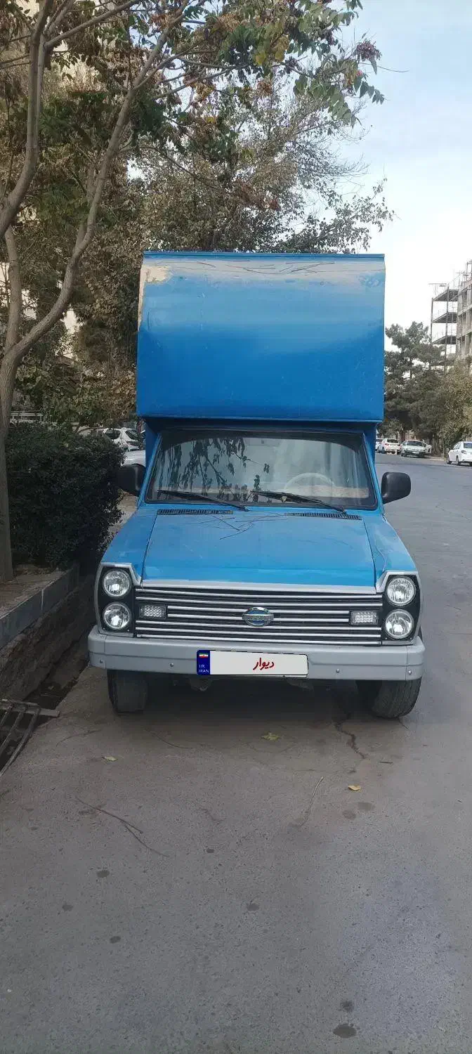 خودرو زامیاد، وانت نیسانZ24 آگهی ann_20854529
