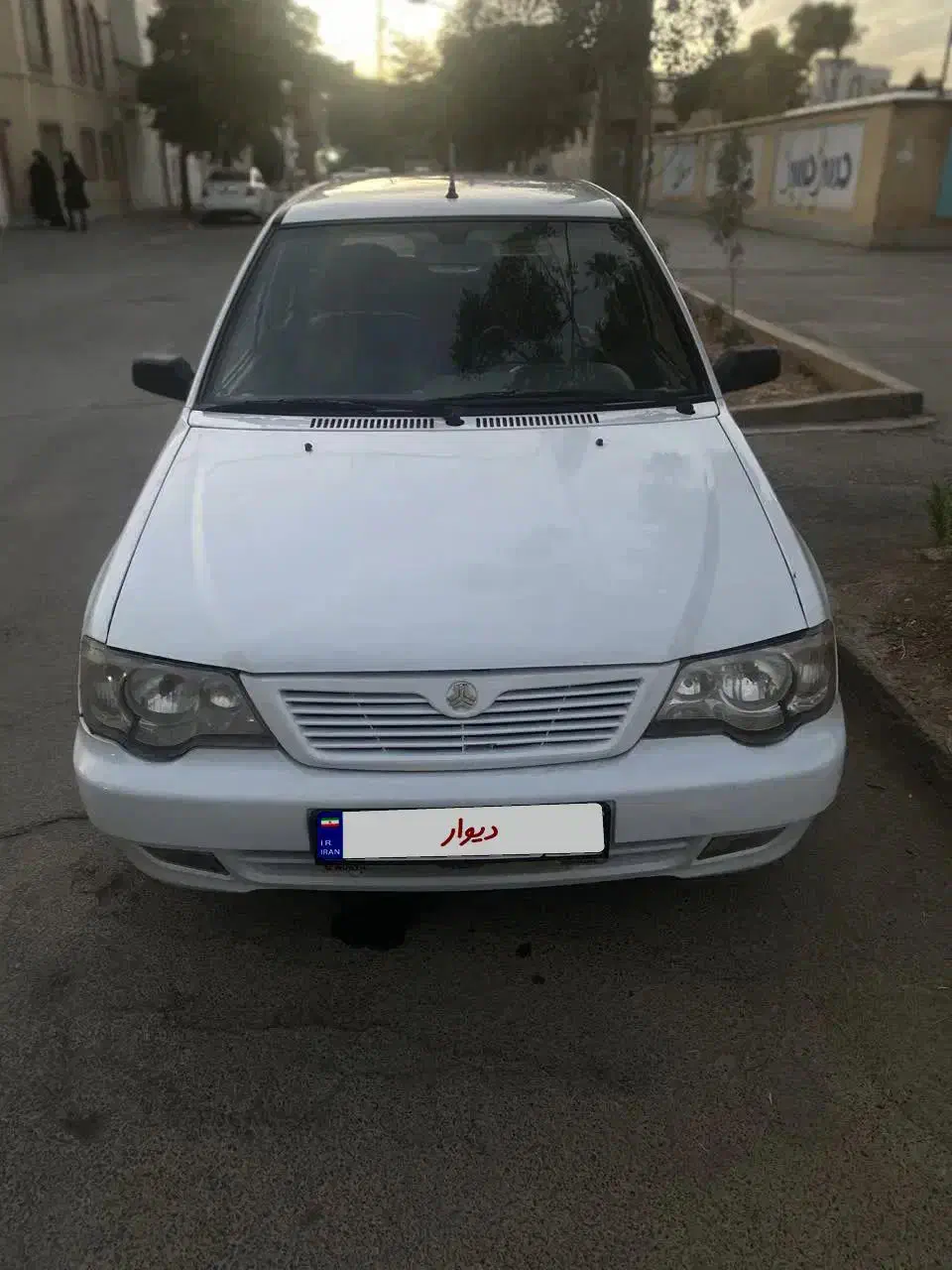 پراید 111 SE - 1394