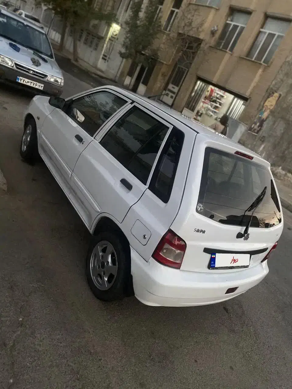 پراید 111 SE - 1394