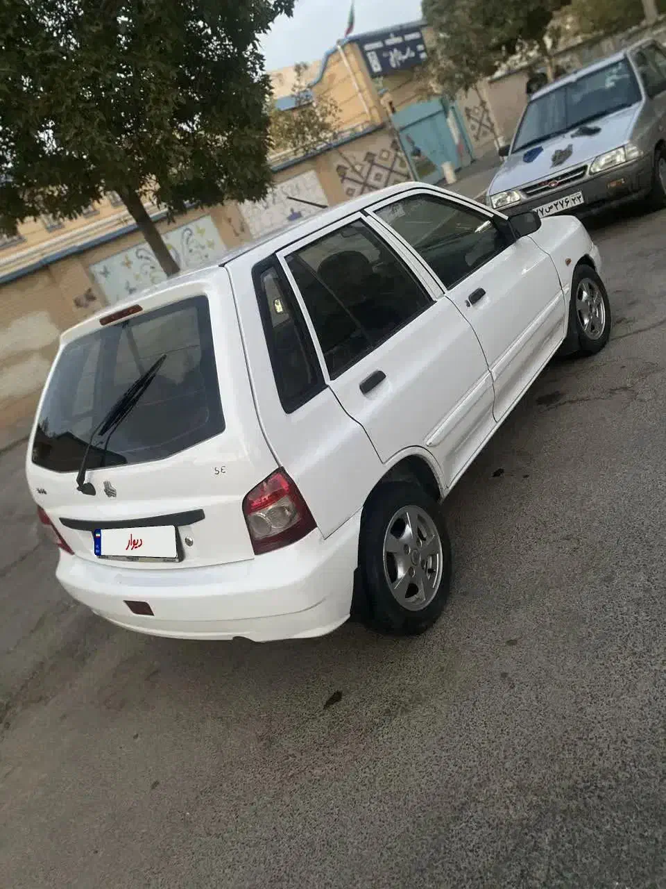 پراید 111 SE - 1394