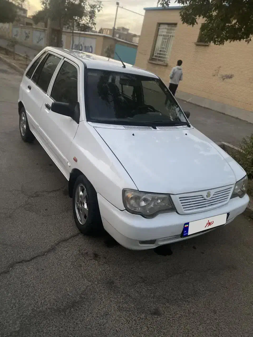پراید 111 SE - 1394