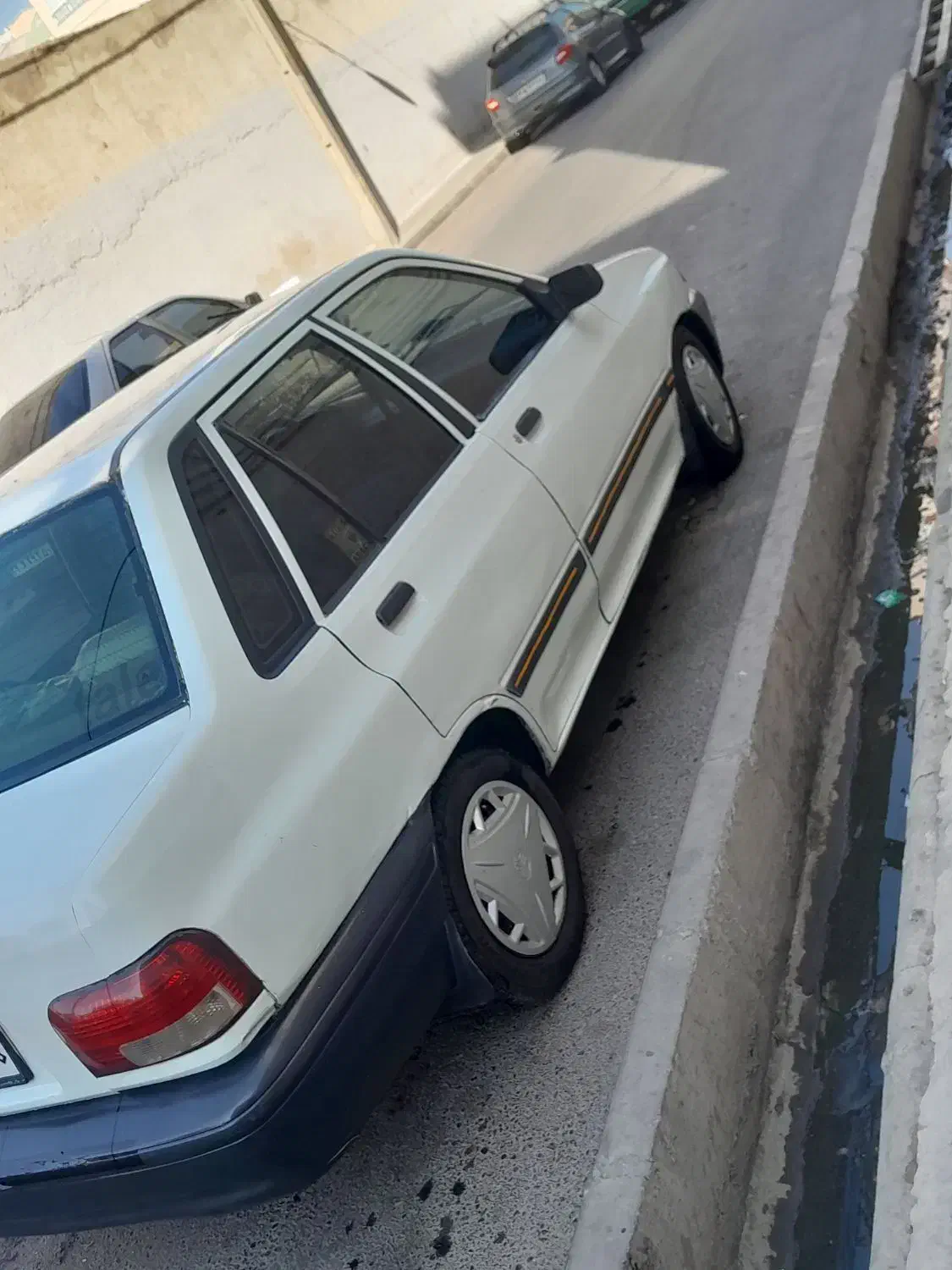 پراید 131 EX - 1379