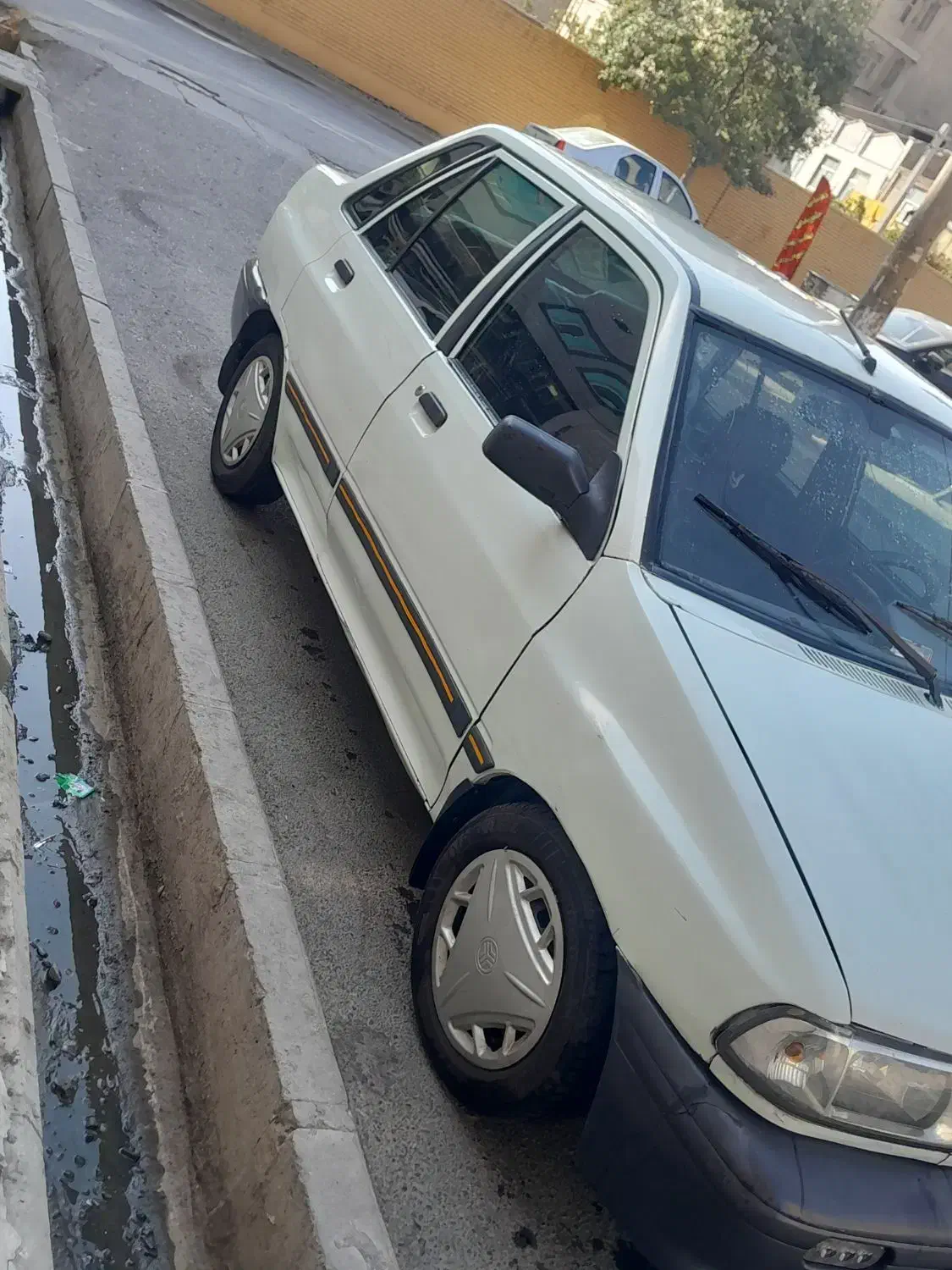 پراید 131 EX - 1379