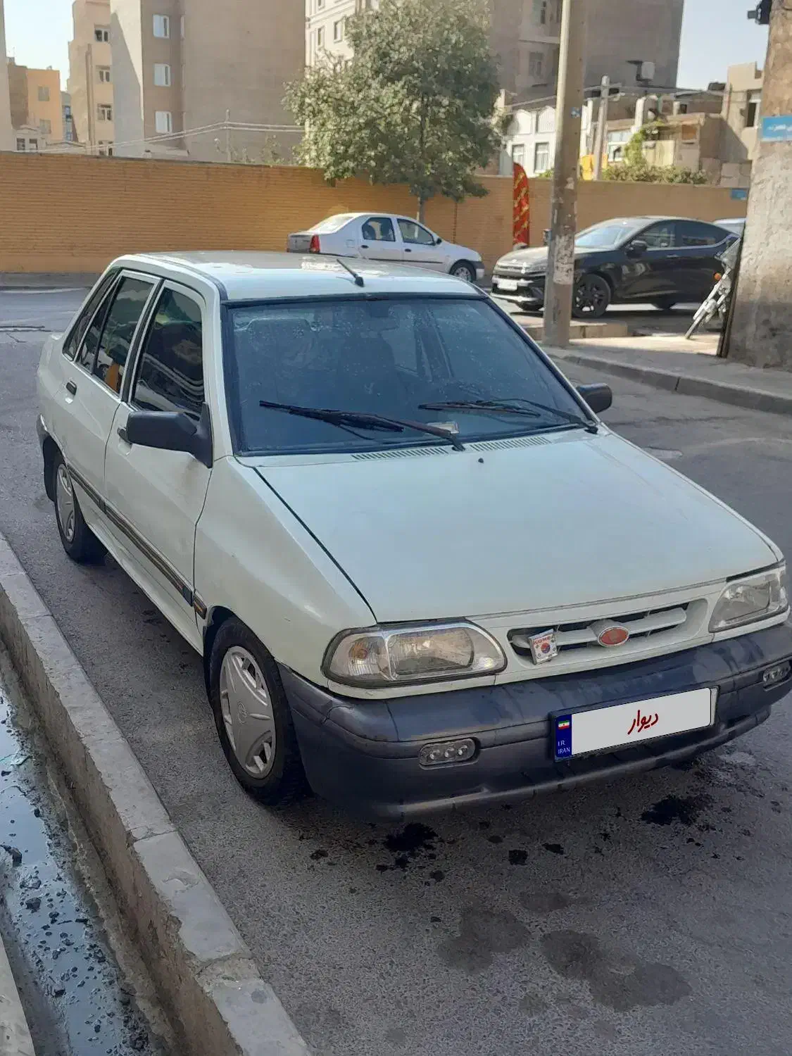 پراید 131 EX - 1379