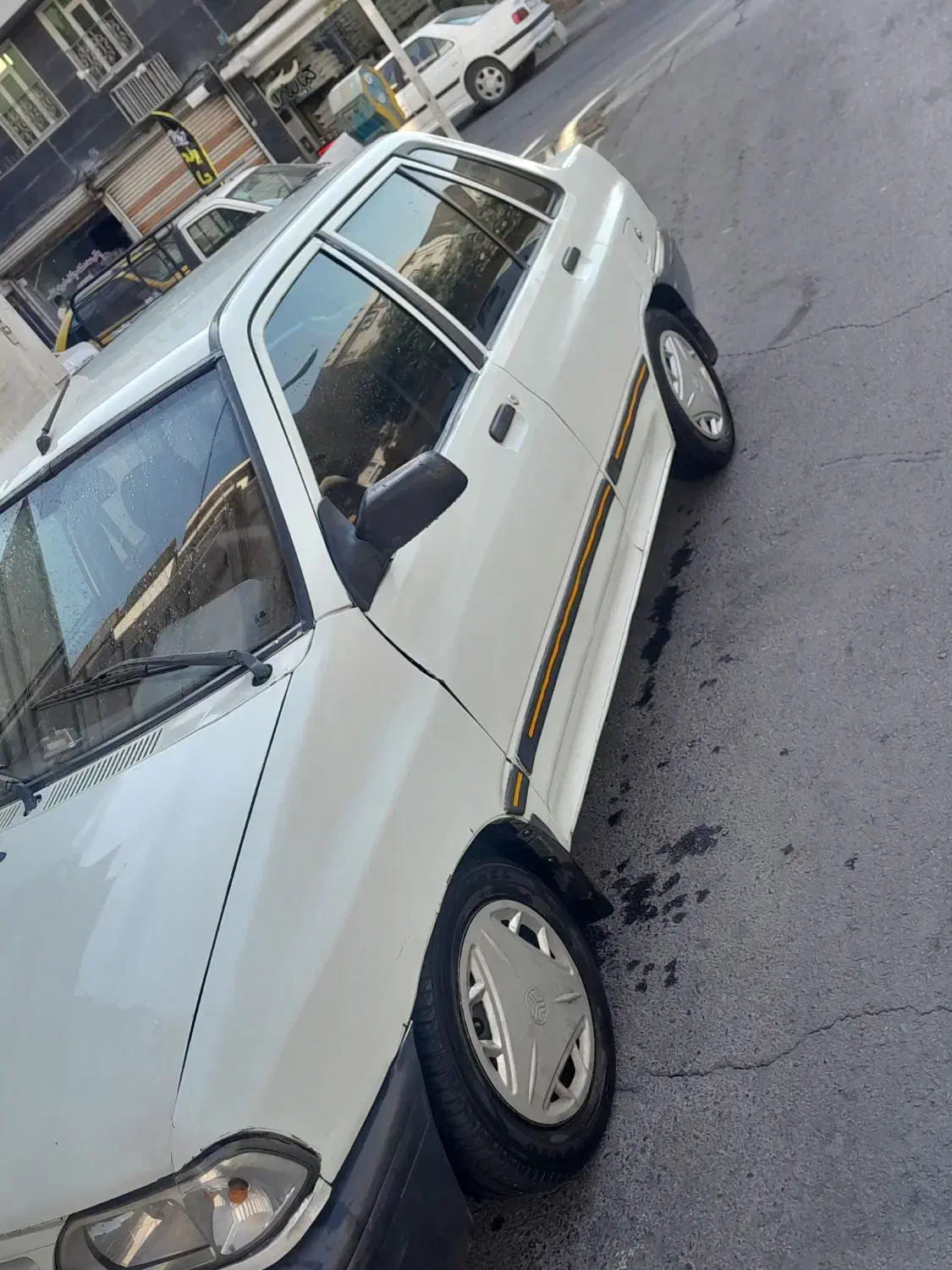 پراید 131 EX - 1379
