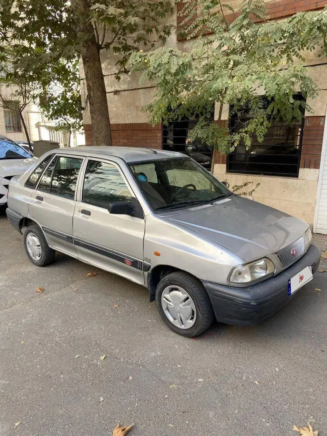 پراید 141 SX - 1389