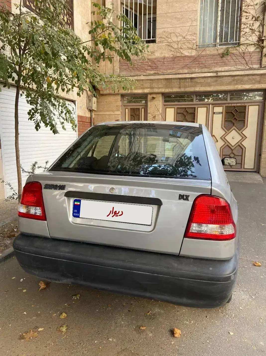پراید 141 SX - 1389