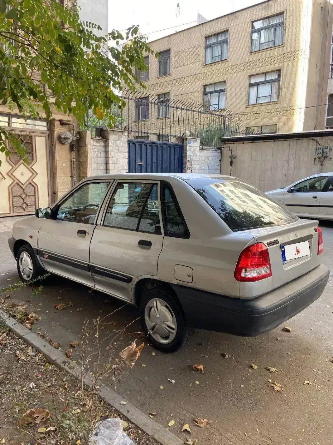 پراید 141 SX - 1389