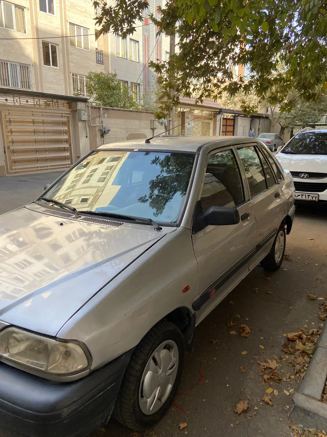 پراید 141 SX - 1389