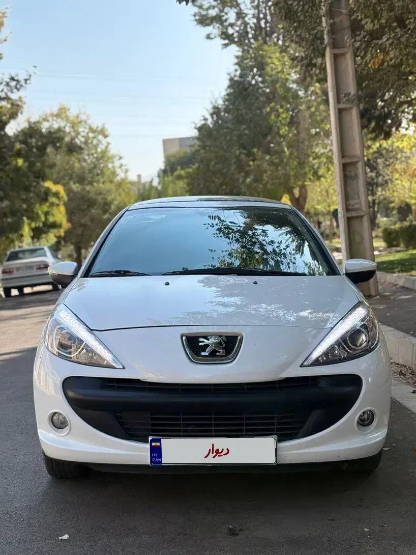 خودرو پژو، 207 آگهی ann_20854551