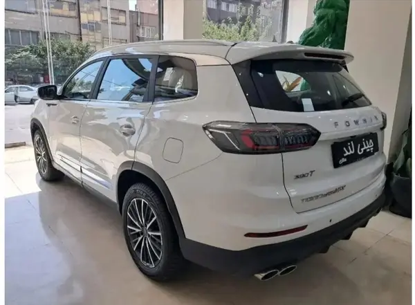 خودرو فونیکس، تیگو 8 پرومکس آگهی ann_20854560