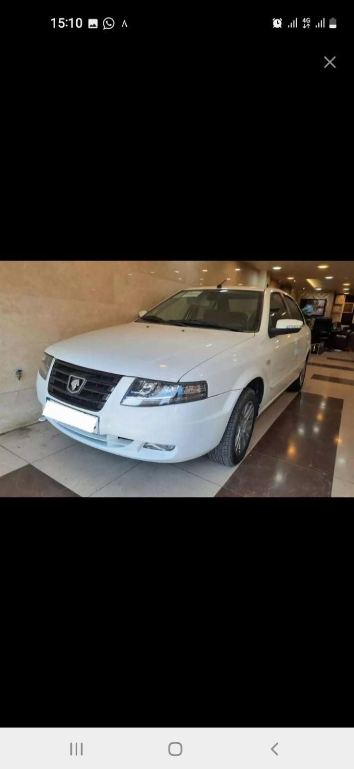 خودرو سمند، سورن پلاس آگهی ann_20854570
