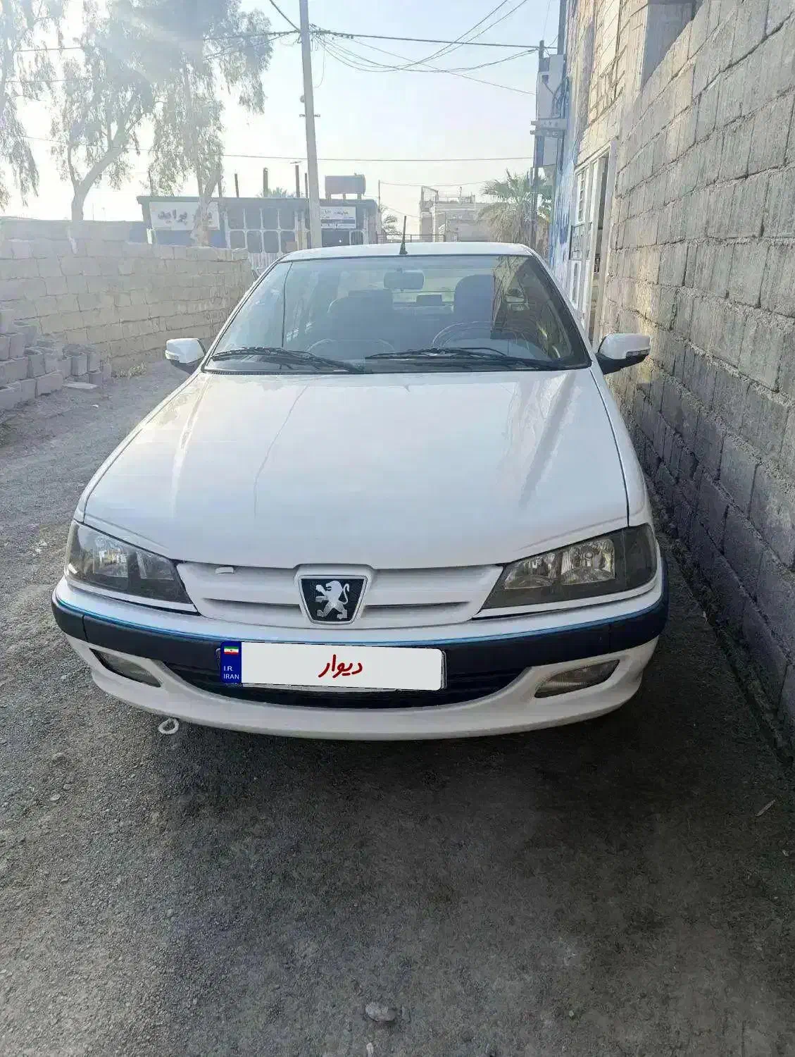 خودرو پژو، پارس آگهی ann_20854594