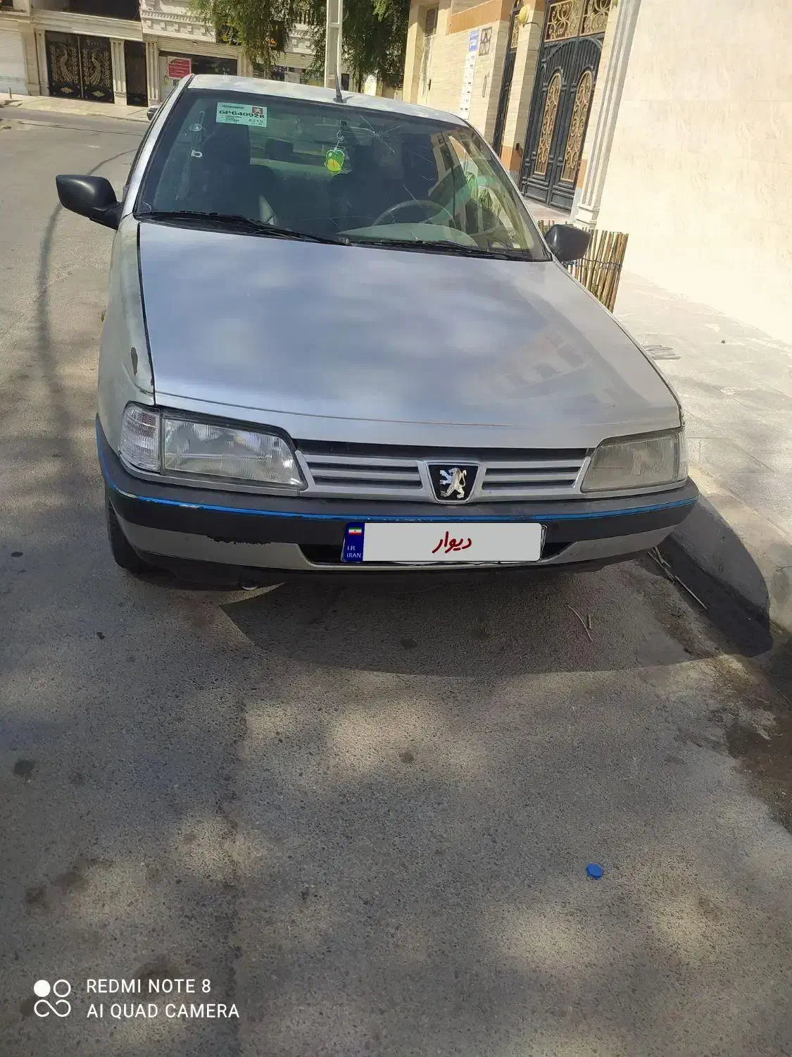خودرو پژو، 405 آگهی ann_20854598