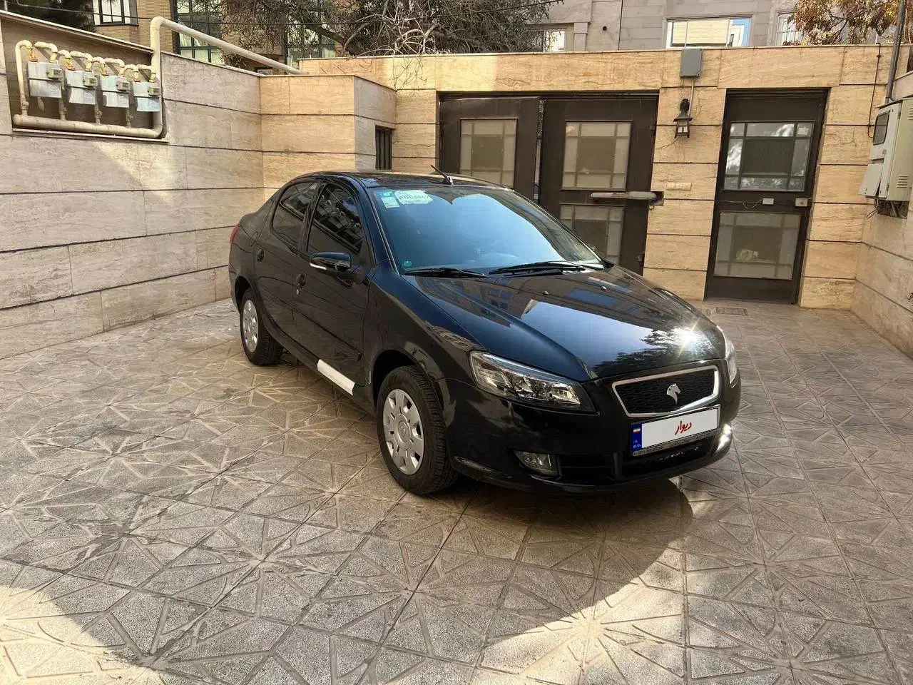 رانا پلاس سقف فلز ESP - 1403