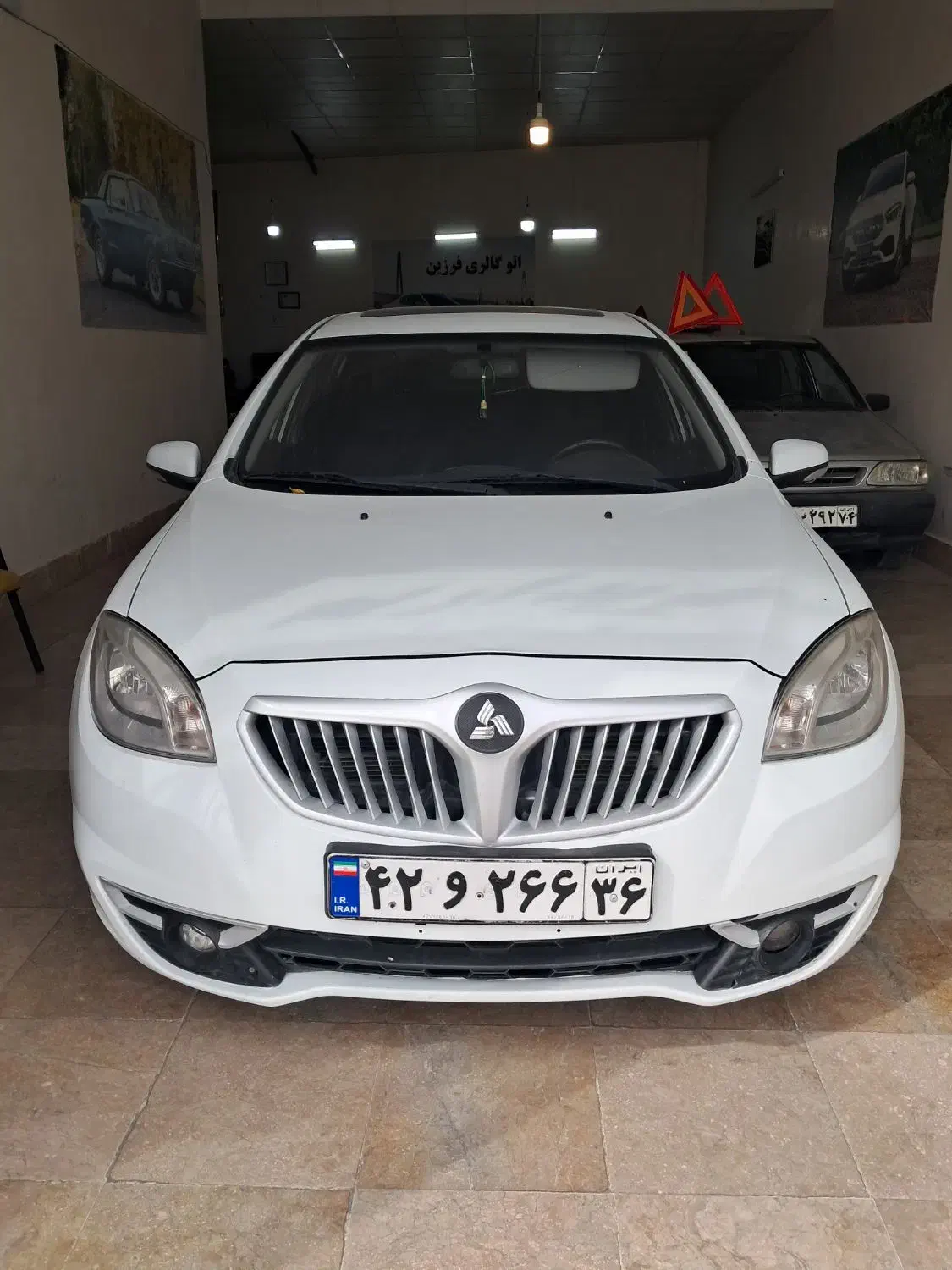 خودرو برلیانس، H330 آگهی ann_20854608