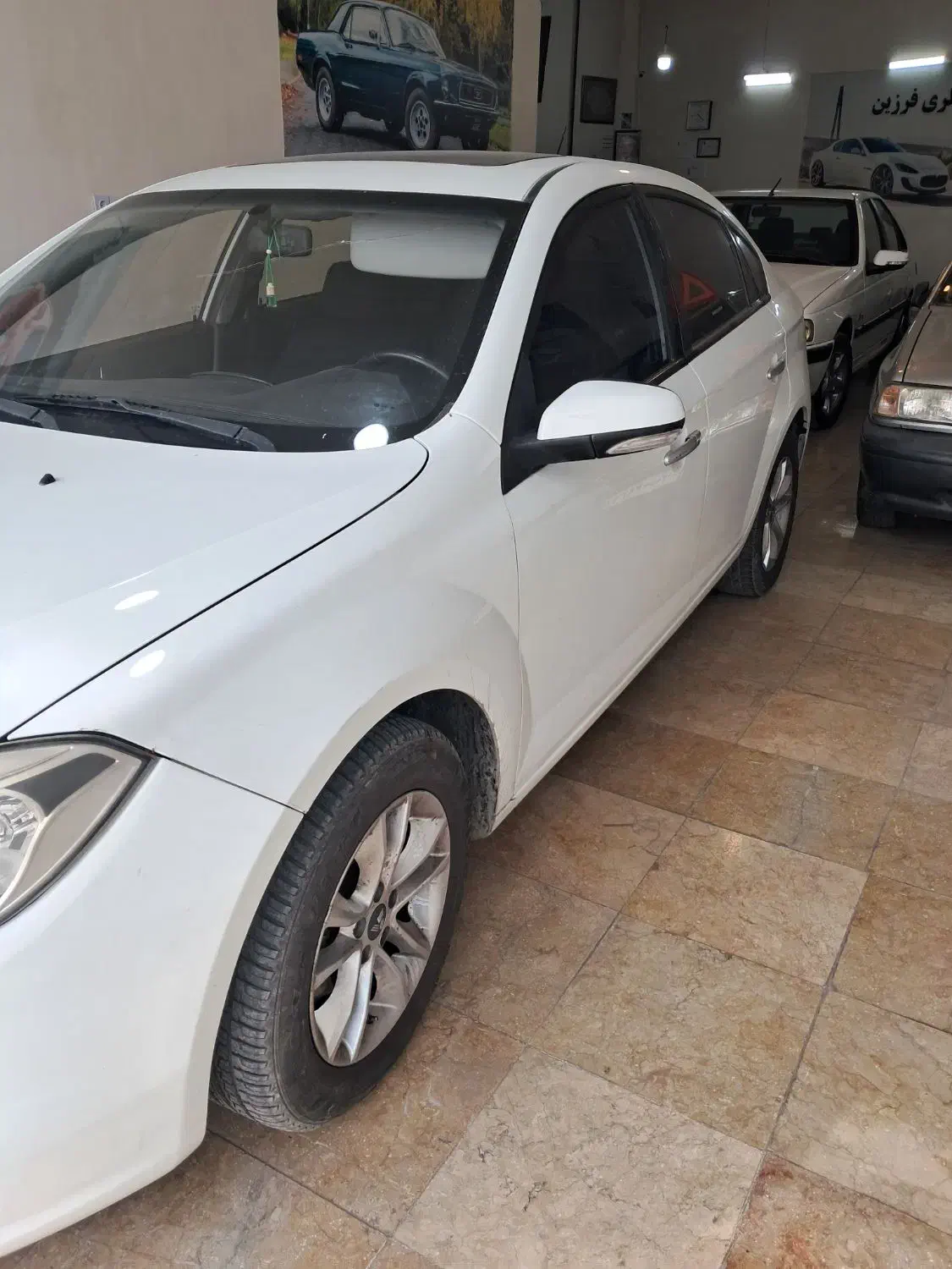 برلیانس H330 اتوماتیک 1500 - 1396