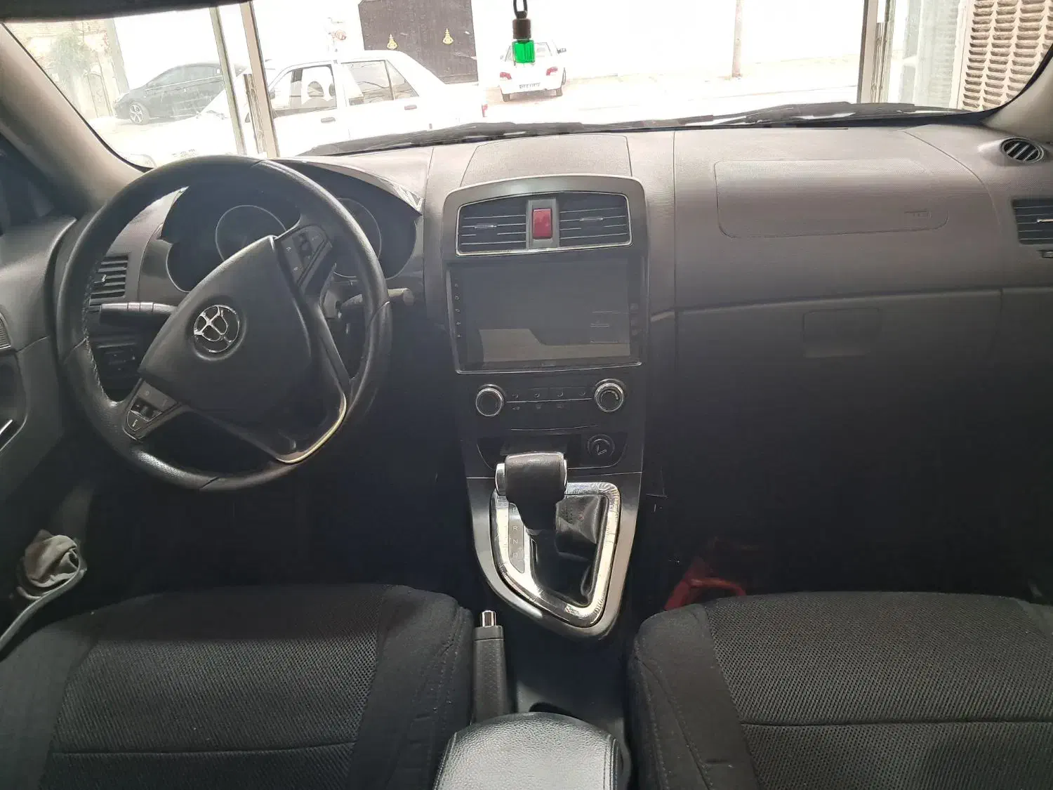برلیانس H330 اتوماتیک 1500 - 1396