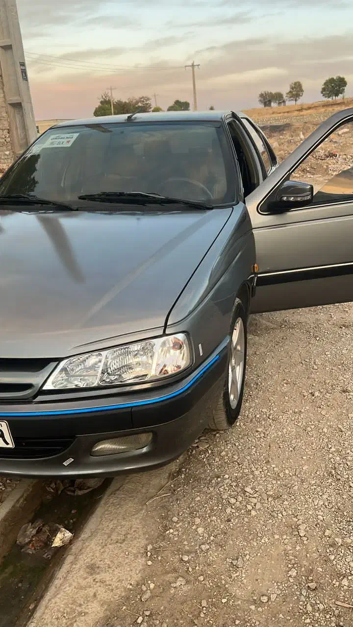 پژو پارس سال - 1388