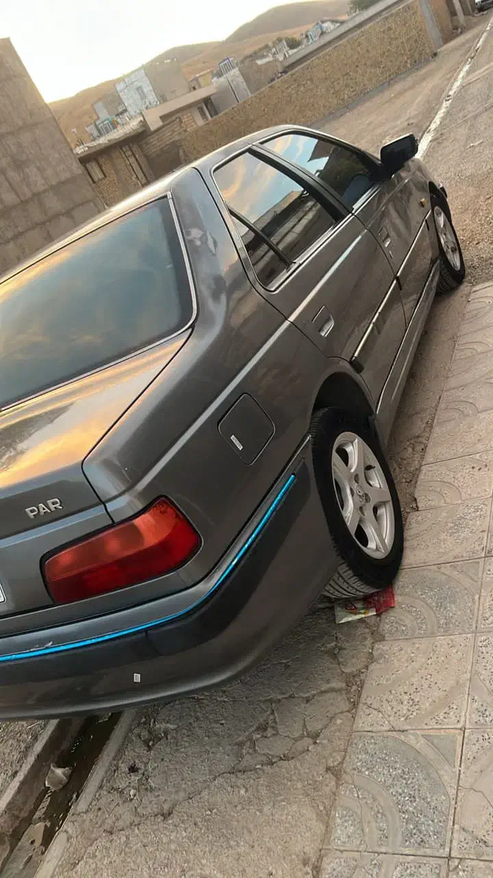 پژو پارس سال - 1388