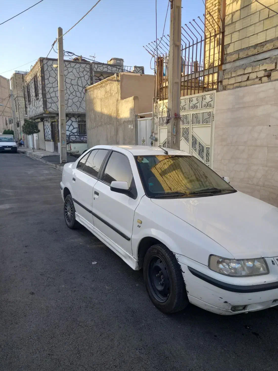 خودرو سمند، LX آگهی ann_20854627