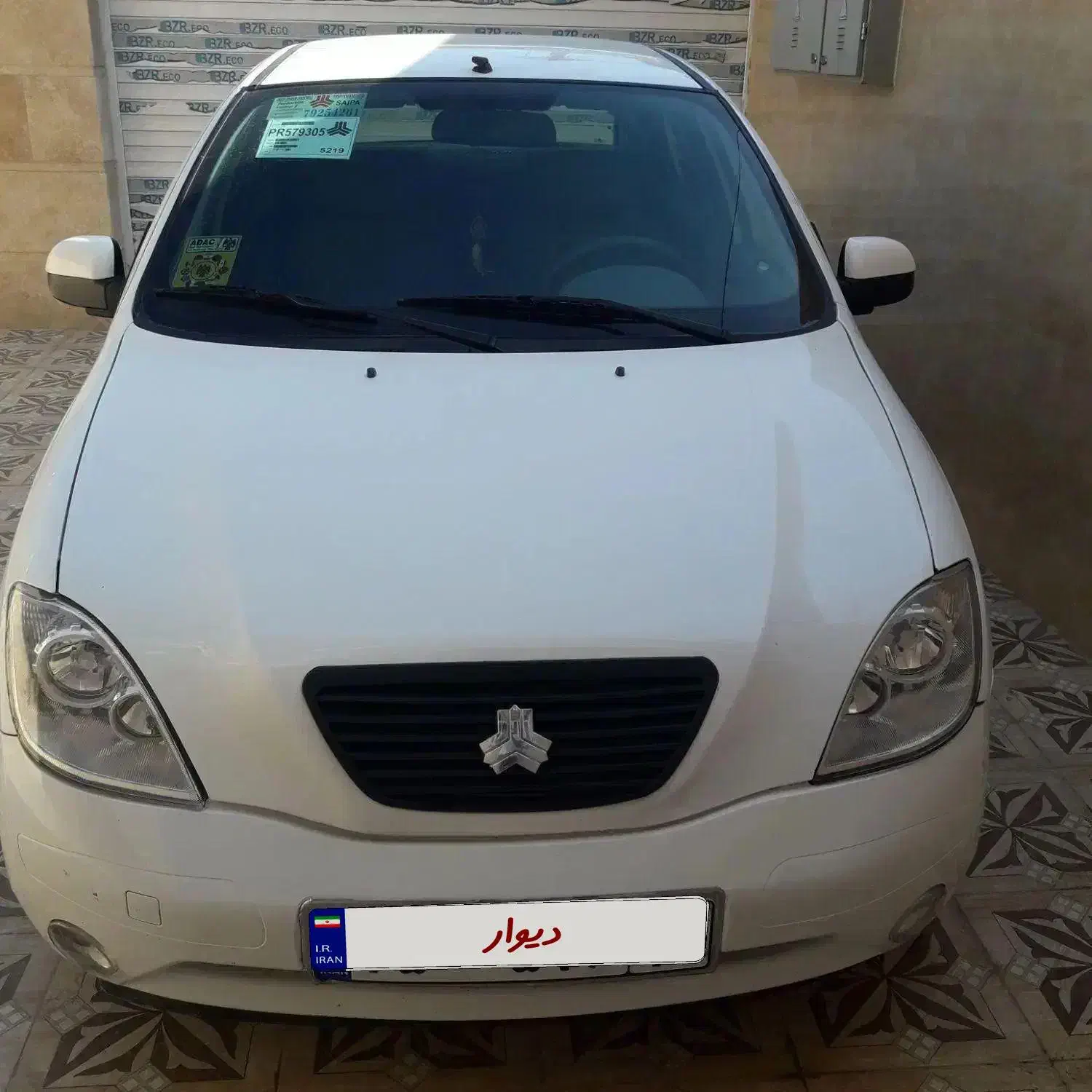 تیبا صندوق دار SX - 1398