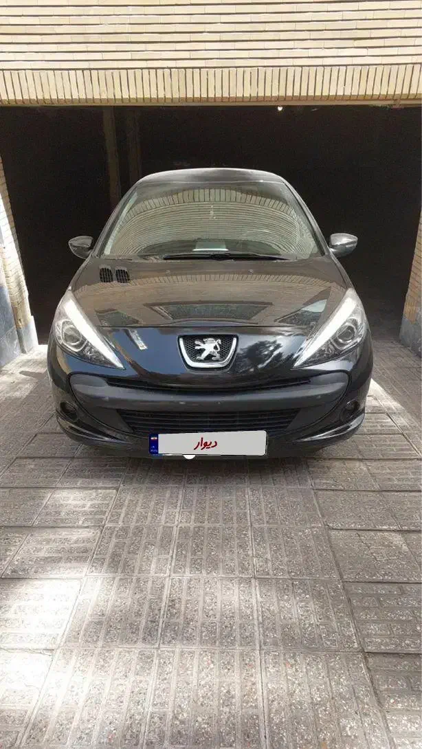 خودرو پژو، 207 آگهی ann_20854659