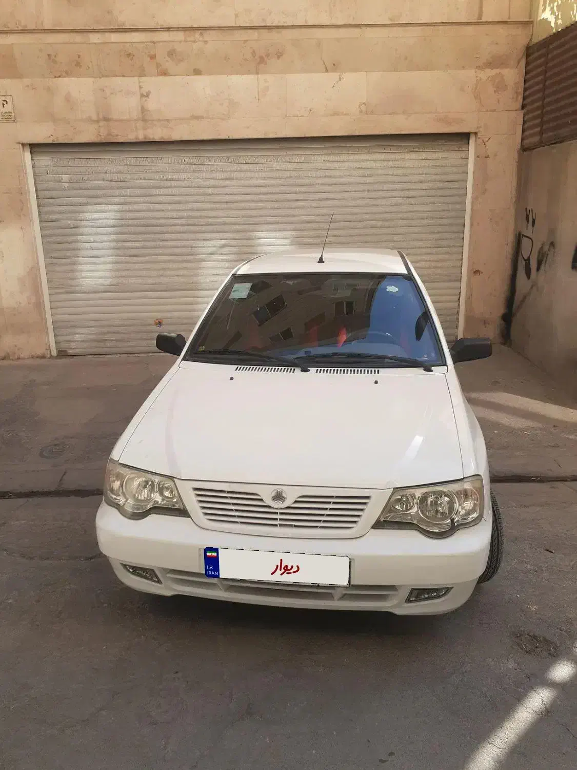 پراید 111 SE - 1397