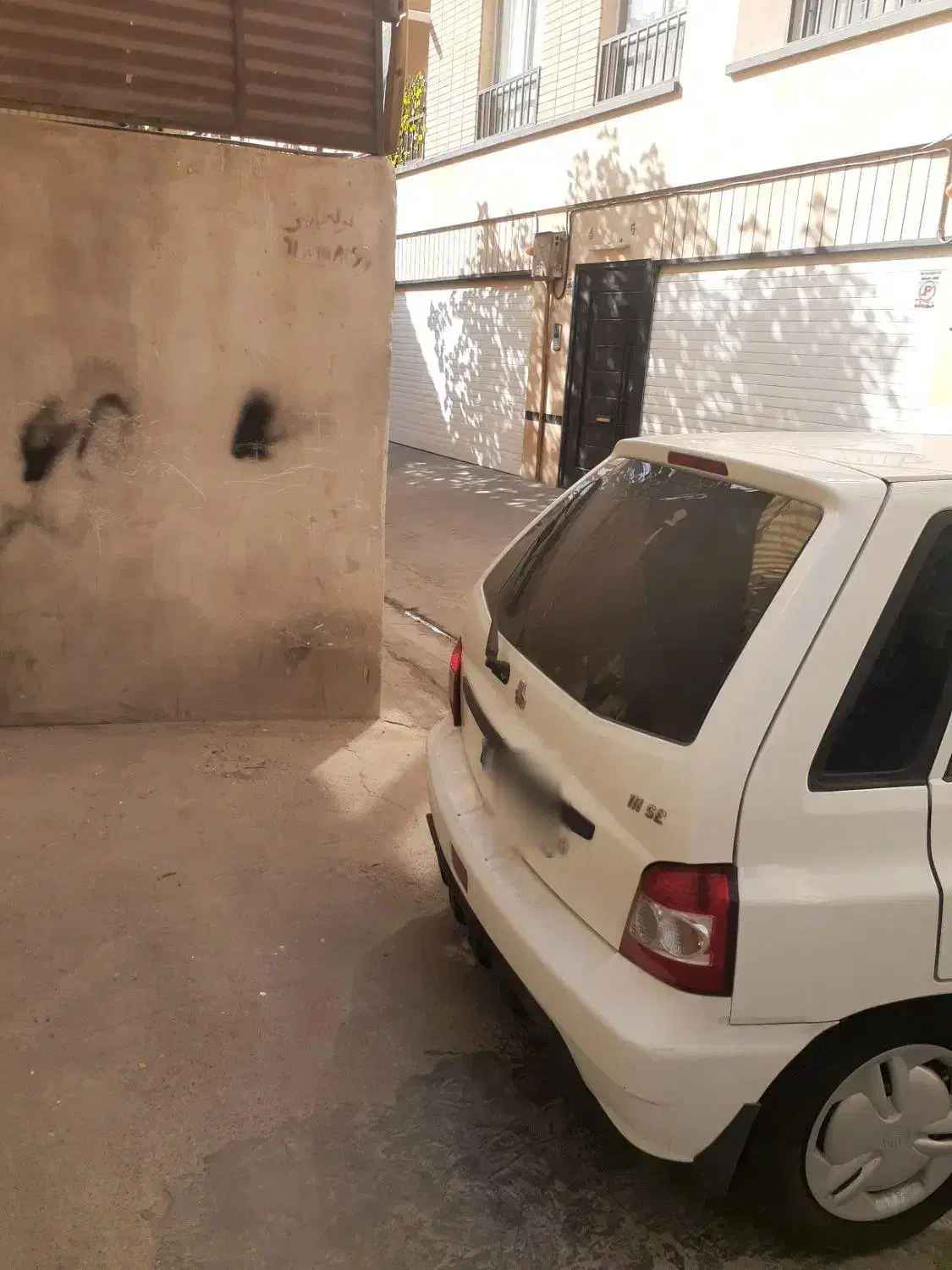 پراید 111 SE - 1397