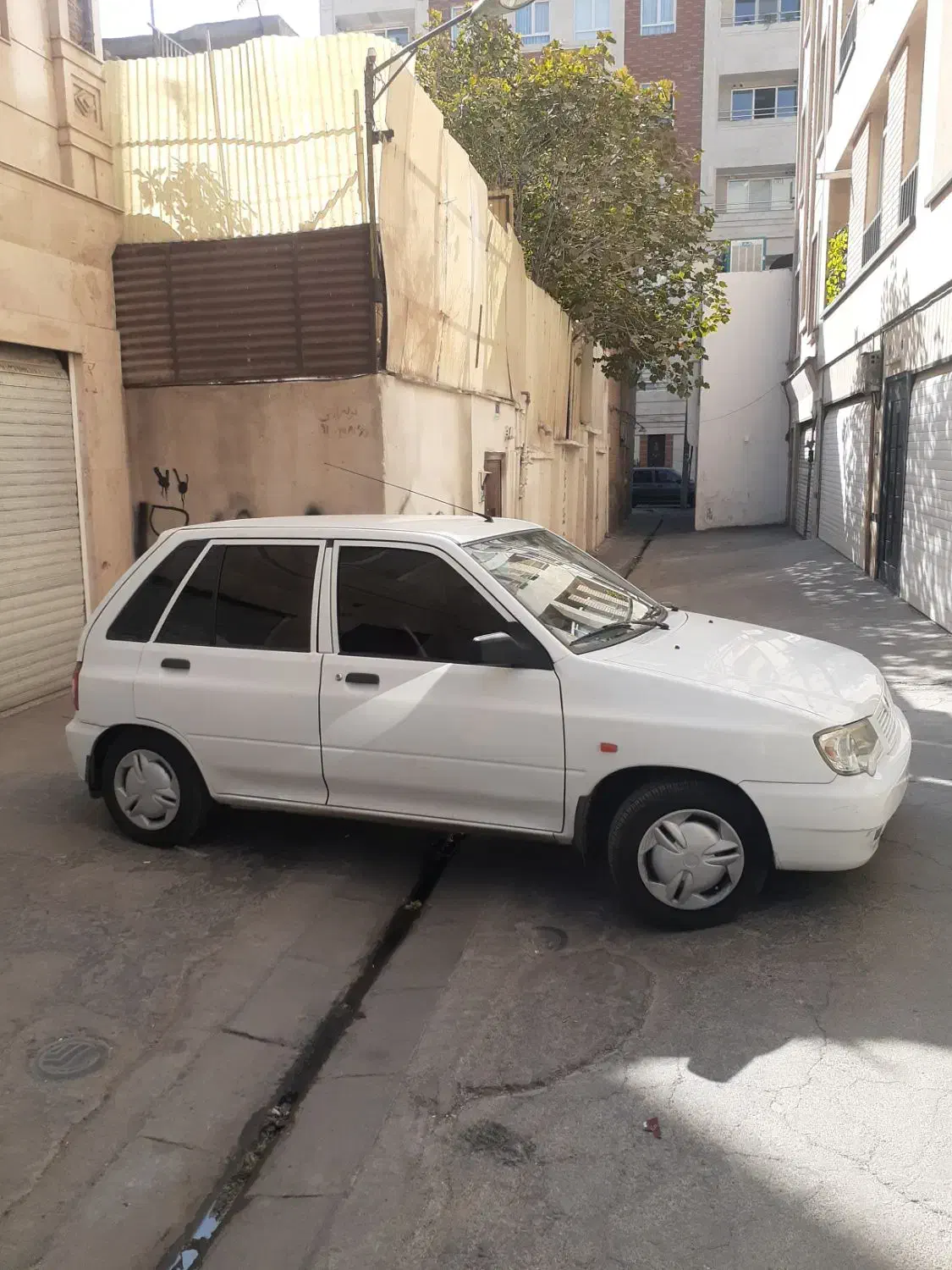 پراید 111 SE - 1397