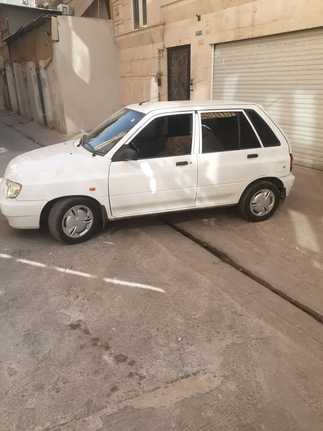 پراید 111 SE - 1397