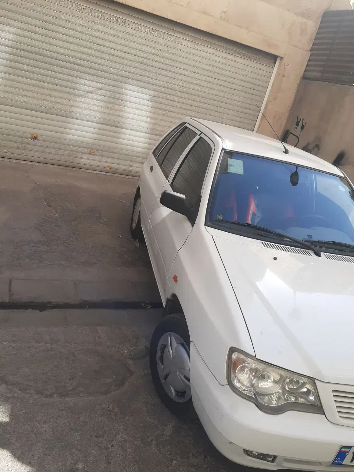 پراید 111 SE - 1397