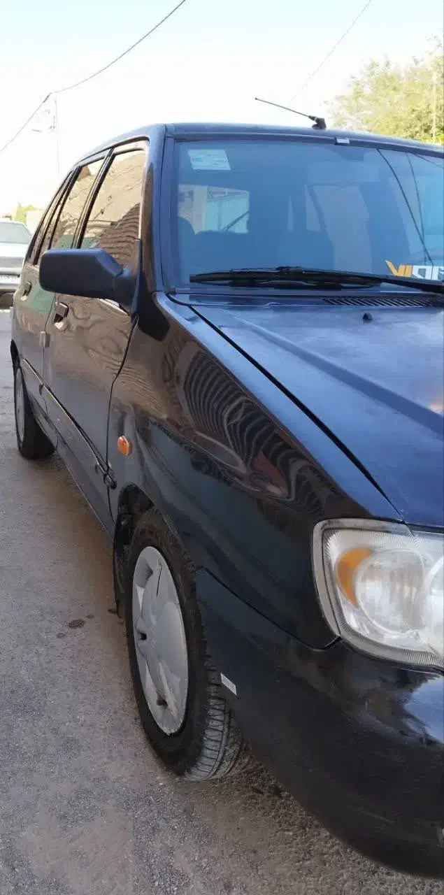 پراید 111 SX - 1391