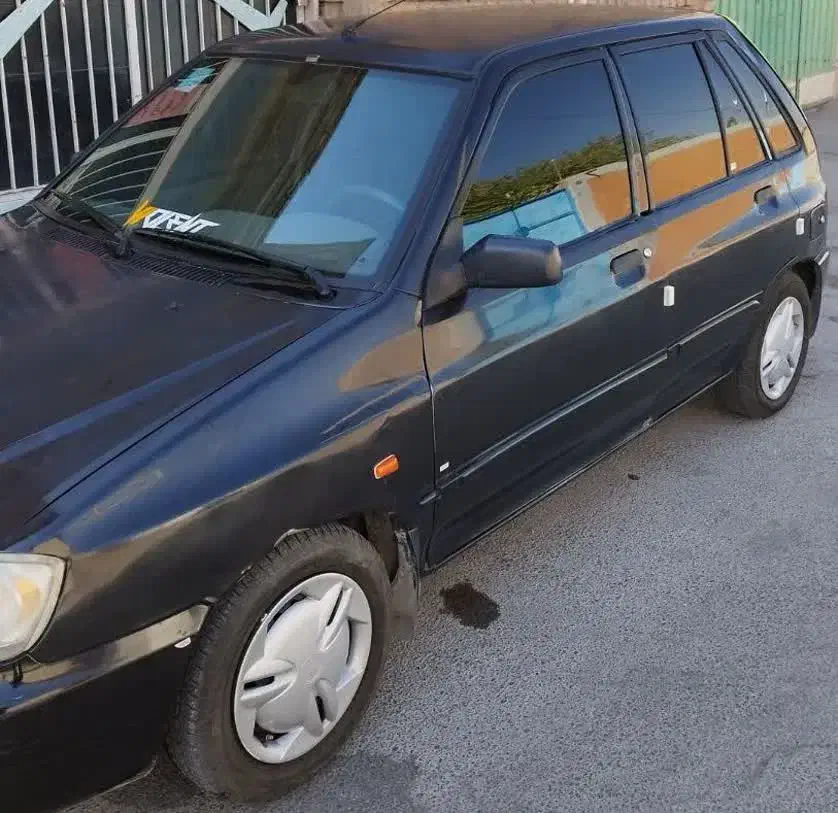 پراید 111 SX - 1391