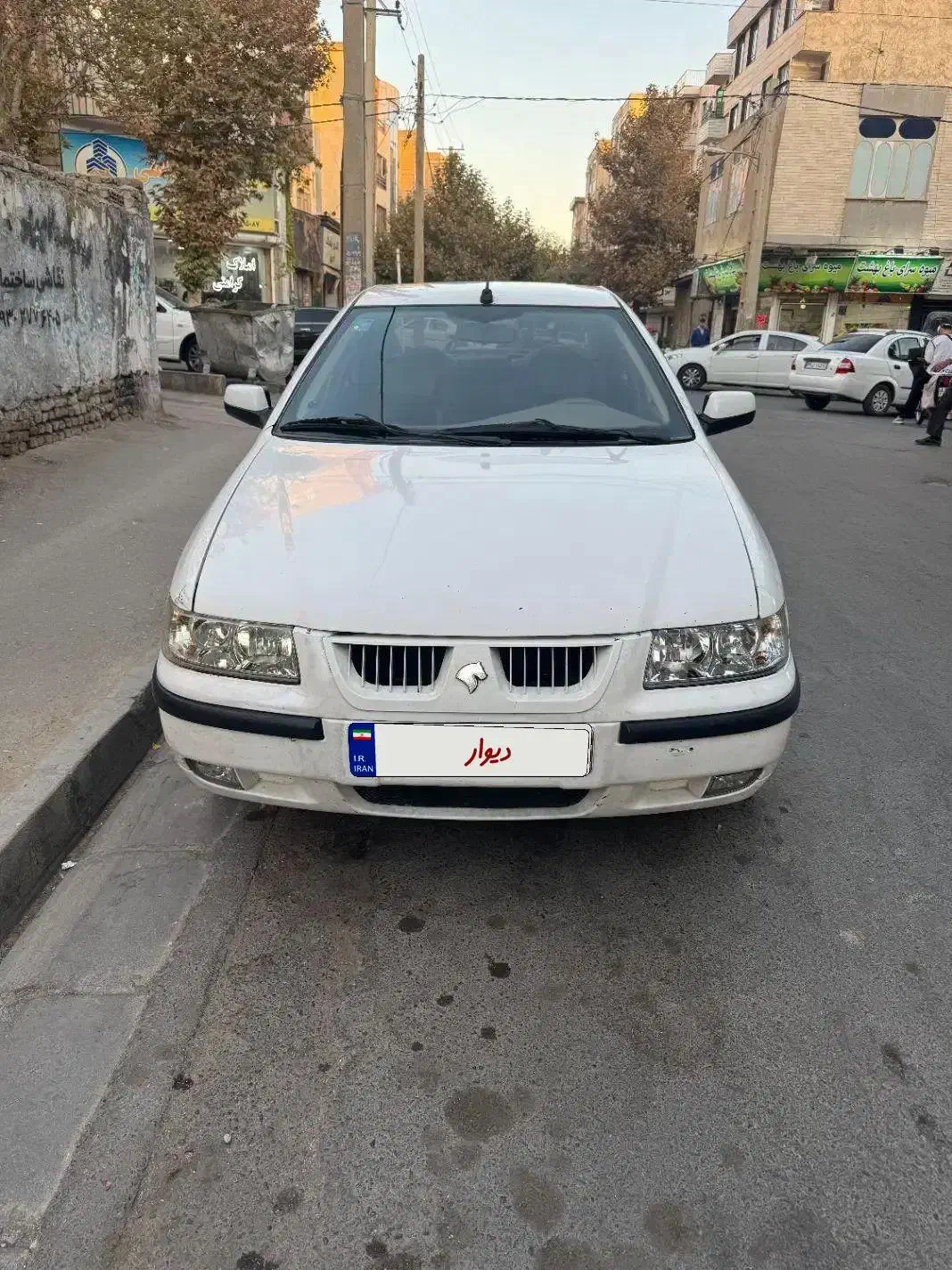 خودرو سمند، LX آگهی ann_20854672